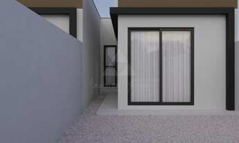 Imagem 2: CASA À VENDA COM 3 DORMITÓRIOS, SENDO 1 SUÍTE, 60m², R$330.000,00, BAIRRO NOSSA SENHORA D