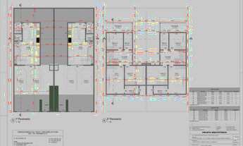 Imagem 2: SOBRADO À VENDA COM 3 DORMITÓRIOS, SENDO 1 SUÍTE, 127m², R$610.000,00, BAIRRO ITACOLOMI