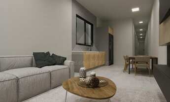 Imagem 3: CASA À VENDA COM 3 DORMITÓRIOS, SENDO 1 SUÍTE, 60m², R$330.000,00, BAIRRO NOSSA SENHORA D