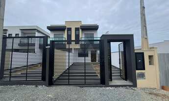 Imagem 2: SOBRADO À VENDA COM 2 SUÍTES, 98m², R$520.000,00, BAIRRO ITAJUBA, BARRA VELHA, SANTA CATAR