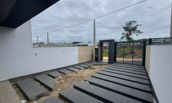 Imagem 3: SOBRADO À VENDA COM 2 SUÍTES, 98m², R$520.000,00, BAIRRO ITAJUBA, BARRA VELHA, SANTA CATAR