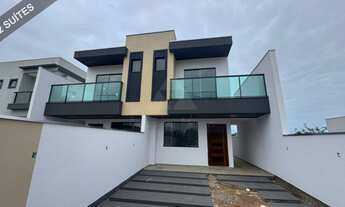 Imagem: SOBRADO À VENDA COM 2 SUÍTES, 98m², R$520.000,00