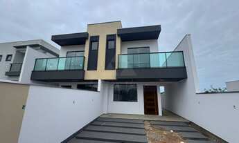 Imagem 2: SOBRADO À VENDA COM 2 SUÍTES, 98m², R$520.000,00, BAIRRO ITAJUBA, BARRA VELHA, SANTA CATAR