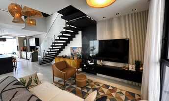 Imagem 2: SOBRADO À VENDA COM 3 DORMITÓRIOS, SENDO 1 SUÍTE, 242m², R$2.550.000,00, BAIRRO ITAJUBA