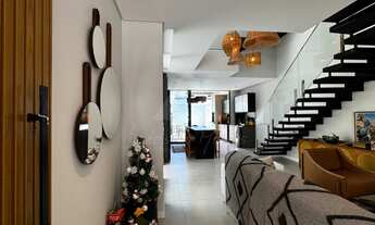 Imagem 3: SOBRADO À VENDA COM 3 DORMITÓRIOS, SENDO 1 SUÍTE, 242m², R$2.550.000,00, BAIRRO ITAJUBA