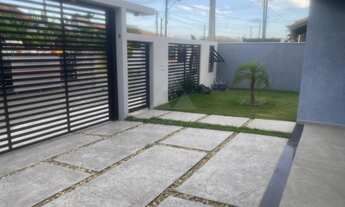 Imagem 2: CASA À VENDA COM 3 DORMITÓRIOS, SENDO 1 SUÍTE, 134m², R$850.000,00, BAIRRO ITAJUBA, BARRA