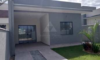 Imagem: CASA À VENDA COM 3 DORMITÓRIOS, SENDO