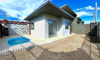 Imagem 3: CASA À VENDA COM 2 DORMITÓRIOS, SENDO 1 SUÍTE, 90m², R$430.000,00, BAIRRO ITAJUBA, BARRA