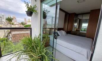 Imagem 6: APARTAMENTO À VENDA COM 3 DORMITÓRIOS, SENDO 1 SUÍTE, 90m², R$790.000,00, BAIRRO ITACOLOM