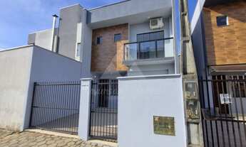 Imagem 2: SOBRADO À VENDA COM 2 DORMITÓRIOS, SENDO 1 SUÍTE, 66m², R$475.000,00, BAIRRO ITAJUBA, BAR