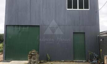 Imagem: BARRACÃO À VENDA COM 292m², R$650.000,00