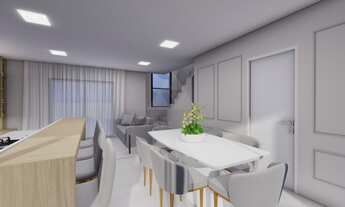 Imagem 6: SOBRADO À VENDA COM 3 DORMITÓRIOS, SENDO 1 SUÍTE, 113m², R$895.000,00, BAIRRO ITAJUBA, BA