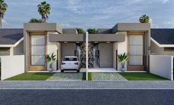 Imagem 2: CASA À VENDA COM 3 DORMITÓRIOS, SENDO 1 SUÍTE, 81m², R$430.000,00, BAIRRO ITAJUBA, BARRA