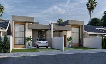 Imagem 3: CASA À VENDA COM 3 DORMITÓRIOS, SENDO 1 SUÍTE, 81m², R$430.000,00, BAIRRO ITAJUBA, BARRA