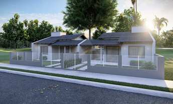 Imagem: CASA À VENDA COM 2 DORMITÓRIOS, 52m²