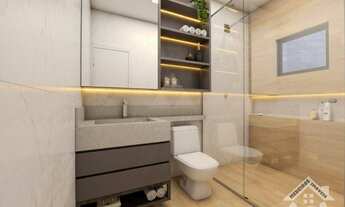 Imagem 6: SOBRADO À VENDA COM 2 DORMITÓRIOS, SENDO 2 SUÍTES, 97m², R$750.000,00, BAIRRO ITACOLOMI