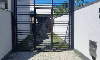 Imagem 2: CASA À VENDA COM 2 DORMITÓRIOS, 46m², R$285.000,00, BAIRRO ITAJUBA, BARRA VELHA, SANTA CAT