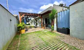 Imagem: CASA À VENDA COM 3 DORMITÓRIOS, SENDO