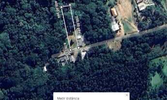 Imagem: AREA RURAL em BARRA VELHA - SC, TRES COXILHAS