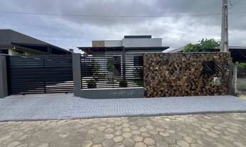 Imagem 2: CASA À VENDA COM 3 DORMITÓRIOS, SENDO 1 SUÍTE, 80m², R$730.000,00, BAIRRO ITAJUBA, BARRA