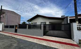 Imagem 3: CASA À VENDA COM 3 DORMITÓRIOS, 120m², R$ 798.000,00, BAIRRO ICARAÍ, BARRA VELHA, SANTA CA