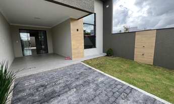 Imagem 3: CASA À VENDA COM 2 DORMITÓRIOS, SENDO 1 SUÍTE, 89m², R$450.000,00, BAIRRO ITAJUBA, BARRA