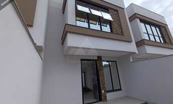 Imagem: SOBRADO À VENDA COM 2 SUÍTES, 95m², R$780.000,00