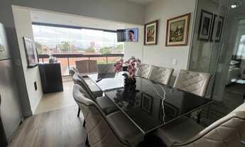 Imagem 6: APARTAMENTO À VENDA COM 3 DORMITÓRIOS, SENDO 1 SUÍTE, 139m², R$890.000,00, BAIRRO ITAJUBA