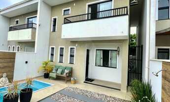 Imagem: SOBRADO À VENDA COM 02 SUÍTES, 78m²