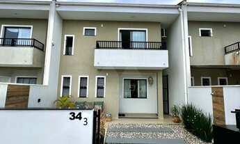 Imagem 2: SOBRADO À VENDA COM 02 SUÍTES, 78m², R$655.000,00, BAIRRO ITAJUBA, BARRA VELHA, SANTA CATA