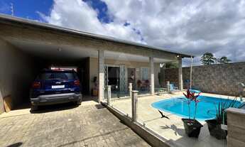 Imagem 2: CASA À VENDA COM 2 DORMITÓRIOS, SENDO 1 SUÍTE, 150m², R$850.000,00, BAIRRO ITAJUBA, BARRA