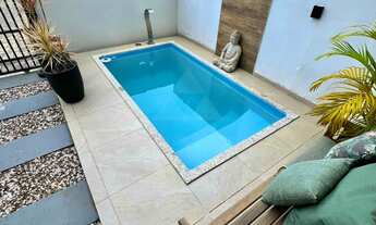 Imagem 4: SOBRADO À VENDA COM 02 SUÍTES, 78m², R$655.000,00, BAIRRO ITAJUBA, BARRA VELHA, SANTA CATA