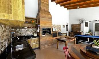 Imagem 6: SOBRADO À VENDA COM 4 DORMITÓRIOS, SENDO 2 SUÍTES, 300m², R$3.590.000,00, BAIRRO CENTRO