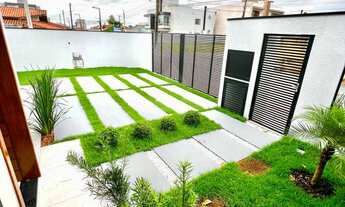 Imagem 2: CASA À VENDA COM 3 DORMITÓRIOS, SENDO 1 SUÍTE, 78m², R$ 780.000,00, BAIRRO ITAJUBA, BARRA