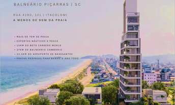 Imagem 2: APARTAMENTO À VENDA COM 3 SUÍTES, 211m², R$1.701.314,99, BAIRRO ITACOLOMI, BALNEÁRIO PIÇAR
