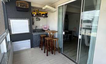 Imagem 2: APARTAMENTO À VENDA COM 2 DORMITÓRIOS, SENDO 1 SUÍTE, 83m², R$629.000,00, BAIRRO ITAJUBA