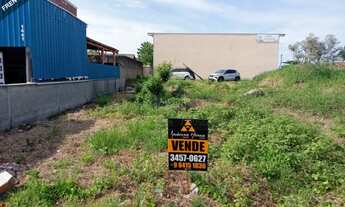 Imagem: TERRENO À VENDA COM 300m², R$480.000,00