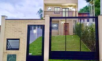 Imagem 2: SOBRADO À VENDA COM 3 DORMITÓRIOS, SENDO 1 SUÍTE, 108m², R$705.000,00, BAIRRO ITAJUBA, BA