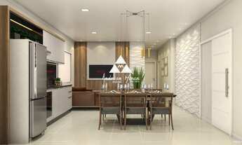 Imagem 3: APARTAMENTO COM 3 DORMITÓRIOS SENDO 1 SUÍTE À VENDA, 93,75M² por R$315.000,00 - ITACOLOMI