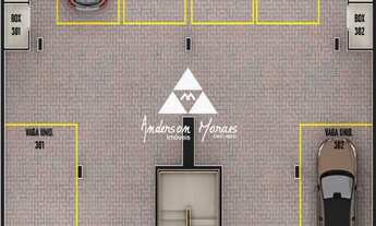 Imagem 6: APARTAMENTO COM 3 DORMITÓRIOS SENDO 1 SUÍTE À VENDA, 93,75M² por R$315.000,00 - ITACOLOMI