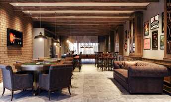 Imagem 3: 502 - Apartamento alto padrão com vistas mar e lagoa definitivas - Royal Lake Residence