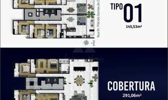 Imagem 7: 502 - Apartamento alto padrão com vistas mar e lagoa definitivas - Royal Lake Residence