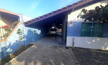 Imagem 2: CASA À VENDA COM 4 DORMITÓRIOS, SENDO 1 SUÍTE, 210m², R$360.000,00 - BAIRRO SÃO CRISTÓVÃO