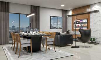 Imagem 3: APARTAMENTO À VENDA COM 3 DORMITÓRIOS, SENDO 1 SUÍTE, 90m², R$510.000,00 - BAIRRO ITAJUBA