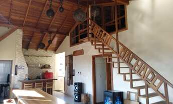 Imagem 5: CASA COM 3 DORMITÓRIOS SENDO 1 SUITE À VENDA,216,00M² por R$820.000,00 Centro - Barra Velh