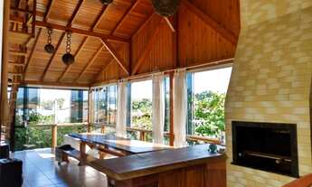 Imagem 7: CASA COM 3 DORMITÓRIOS SENDO 1 SUITE À VENDA,216,00M² por R$820.000,00 Centro - Barra Velh