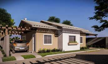 Imagem: CASA À VENDA COM 2 DORMITÓRIOS SENDO 1