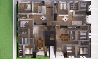 Imagem 7: APARTAMENTO À VENDA COM 3 DORMITÓRIOS, SENDO 1 SUÍTE, 61m², R$369.900,00, BAIRRO ITAJUBA