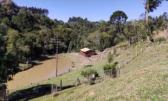 Imagem 5: CHÁCARA À VENDA COM 4 DORMITÓRIOS, SENDO 1 SUÍTE, 180m², R$650.000,00, CAMPINAS DOS FARIAS