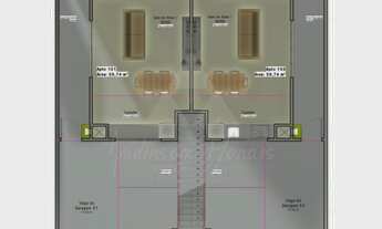 Imagem 5: APARTAMENTO À VENDA COM 2 DORMITÓRIOS, SENDO 1 SUÍTE, 60m², R$350.000,00, BAIRRO ITAJUBA